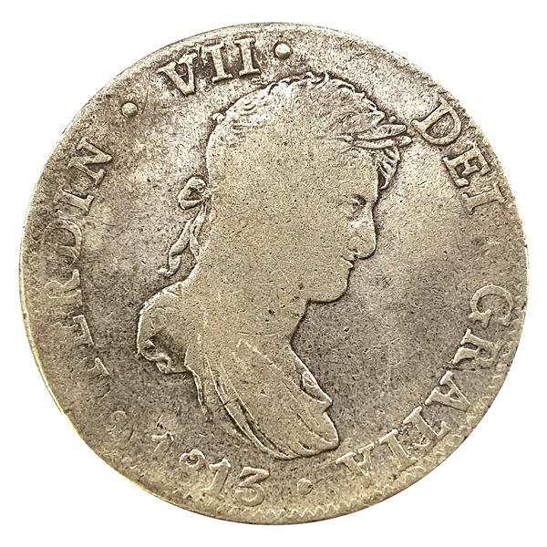 1813 Spanish 8 Reales
