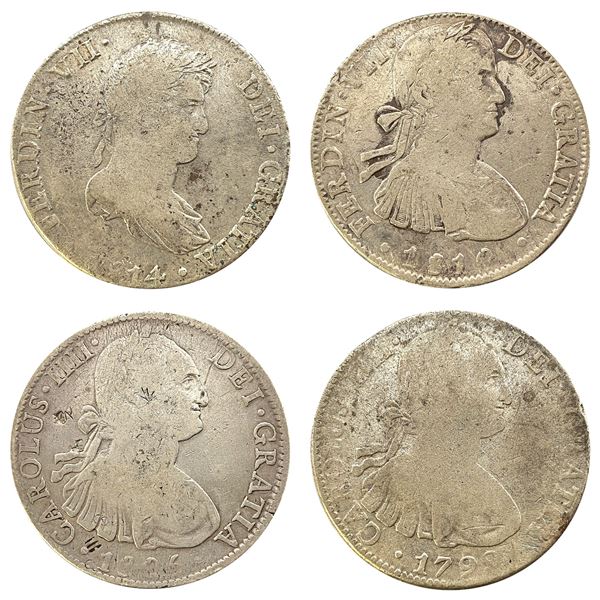 [4]1798-1814 Spanish 8 Reales