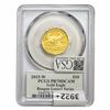 Image 2 : 2015-W 1/4oz $10 AGE PCGS PR70 DCAM
