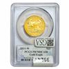 Image 2 : 2011-W 1/2oz $25 AGE PCGS PR70 DCAM