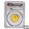 Image 1 : 1989-P 1/4oz $10 AGE PCGS PR70 DCAM