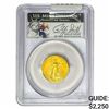 Image 1 : 2011-W 1/4oz $10 AGE PCGS PR70 DCAM