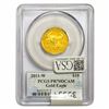 Image 2 : 2011-W 1/4oz $10 AGE PCGS PR70 DCAM