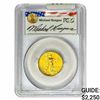 Image 1 : 1986 1/4oz $10 AGE PCGS MS69