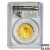 Image 1 : 2006-W 1/2oz $25 AGE PCGS PR70 DCAM