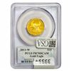 Image 2 : 2011-W 1/4oz $10 AGE PCGS PR70 DCAM
