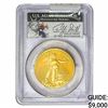 Image 1 : 2011-W 1oz $50 AGE PCGS PR70 DCAM