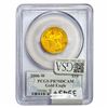 Image 2 : 2006-W 1/4oz $10 AGE PCGS PR70 DCAM