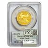 Image 2 : 2010-W 1/2oz $25 AGE PCGS PR70 DCAM