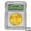 Image 1 : 1927 $20 Gold Double Eagle ICG MS65