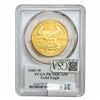 Image 2 : 1989-W 1oz $50 AGE PCGS PR70 DCAM