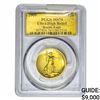 Image 1 : 2009 $20 Gold Double Eagle PCGS MS70 ULTRA HR