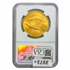 Image 2 : 1908 $20 Gold Double Eagle NGC MS65