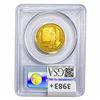 Image 2 : 2007-W 1/2oz Gold $10 Dolley Madison PCGS PR69