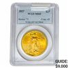 Image 1 : 1927 $20 Gold Double Eagle PCGS MS65