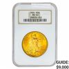 Image 1 : 1924 $20 Gold Double Eagle NGC MS65