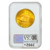 Image 2 : 1924 $20 Gold Double Eagle NGC MS65