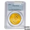 Image 1 : 1924 $20 Gold Double Eagle PCGS MS65
