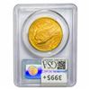 Image 2 : 1924 $20 Gold Double Eagle PCGS MS65