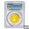 Image 1 : 2008-W 1/2oz Gold $10 Elizabeth Monroe PCGS PR70