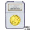 Image 1 : 2006-W 1oz Gold AGB NGC PF70 UC