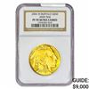 Image 1 : 2006-W 1oz Gold AGB NGC PF70 UC