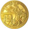 Image 1 : PBR Kid RocknRoll Rodeo 1oz 24K Gold Plated Silver