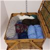 Image 2 : Basket Full OF Wool