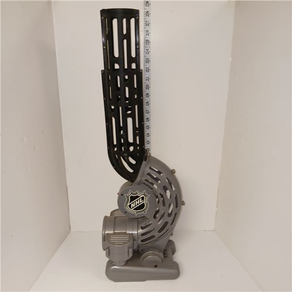 NHL Tennis Ball Thrower Tested & Working