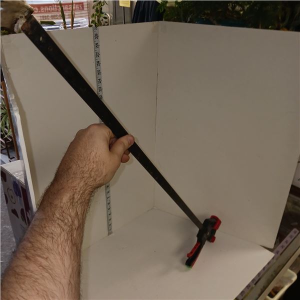 Job Mate 42 Inch Wood Clamp