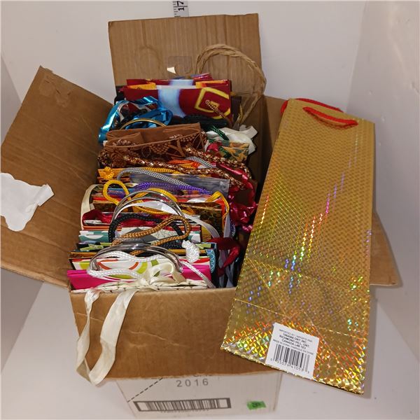 Box of Gift Bags