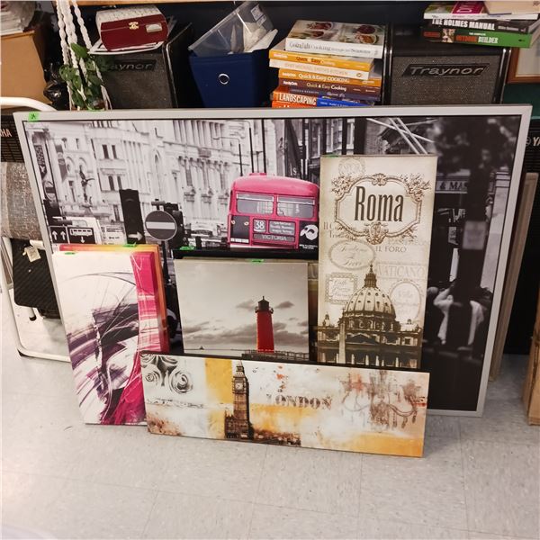 Nice Estate Lot of pictures, Large one is from Ikea