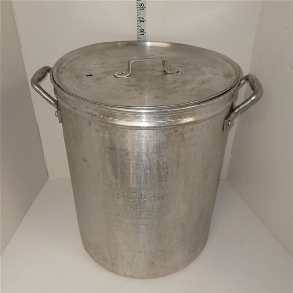 Turkey Fryer Pot