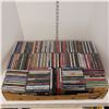 Image 1 : Large Fruit Flat of Various CD's - Various Genres