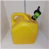 Image 1 : 5 Gallon Smart Control Diesel Jerry Can