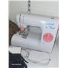 Image 2 : Stitch 'n' Time Sewing Machine with Pedal + Great Upholestry Braids