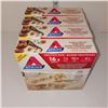 Image 1 : Lot of 4 Boxes Atkins Vanilla Pecan Crisp Protein Bars (5 bars in each box) - BB JUN 2024