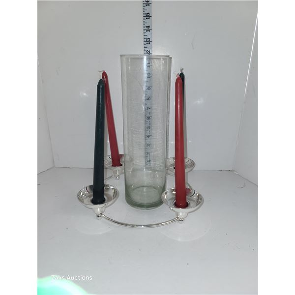 Dining Centerpiece Candle Holder