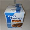 Image 1 : Lot of 4 Pure Protein Bars (6 in each box) - BB APR 2024