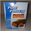 Image 2 : Lot of 4 Pure Protein Bars (6 in each box) - BB APR 2024