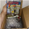 Image 1 : Box of Legends King Arthur Megabloks Lego