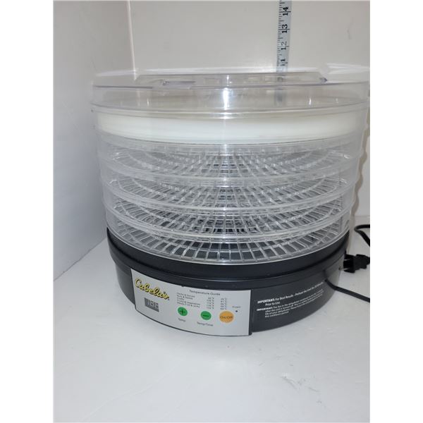 Cabelas Food Dehydrator