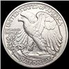 Image 2 : 1938-D Walking Liberty Half Dollar CLOSELY UNCIRCU