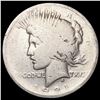 Image 1 : 1921 Silver Peace Dollar NICELY CIRCULATED