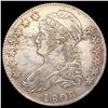 1808 Capped Bust Half Dollar NEARLY UNCIRCULATED