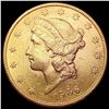 Image 1 : 1906-S $20 Gold Double Eagle CLOSELY UNCIRCULATED