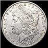 Image 1 : 1878 Morgan Silver Dollar CLOSELY UNCIRCULATED