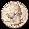 1932-S Washington Silver Quarter UNCIRCULATED