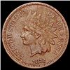 Image 1 : 1872 Indian Head Cent CLOSELY UNCIRCULATED