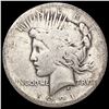 1921 Silver Peace Dollar NICELY CIRCULATED